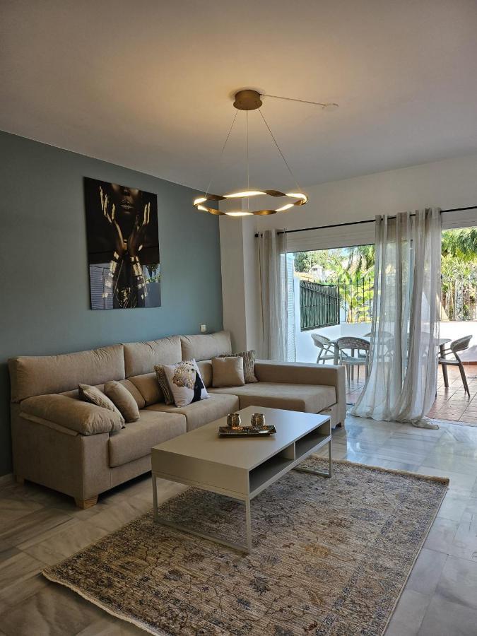 Belen Beach 3 Estepona Exterior photo