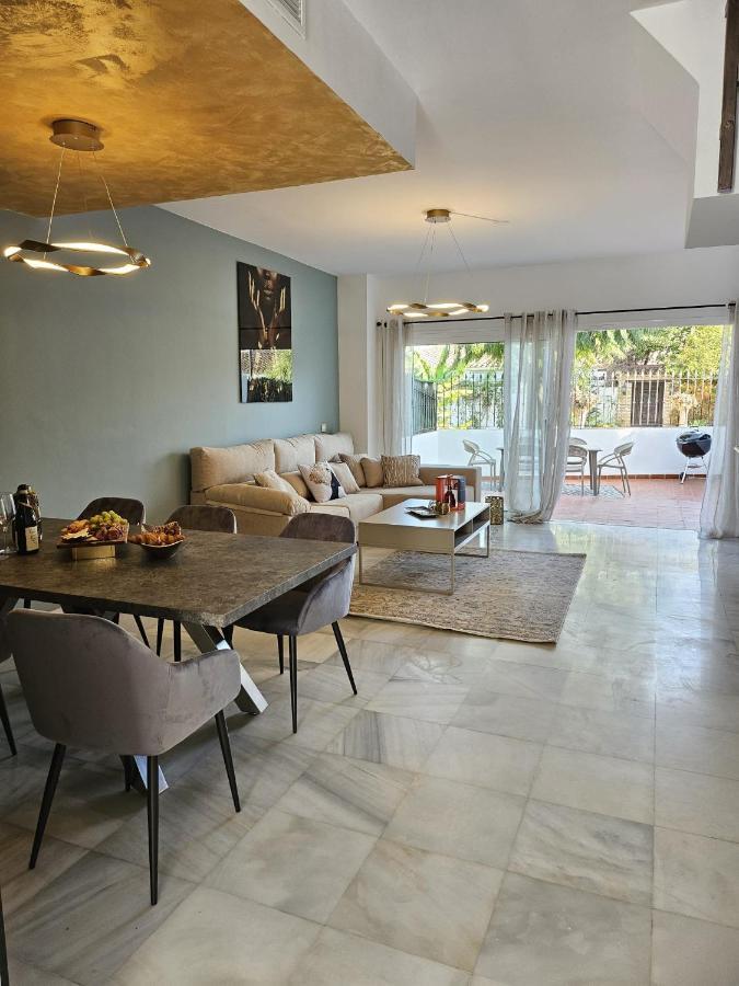 Belen Beach 3 Estepona Exterior photo