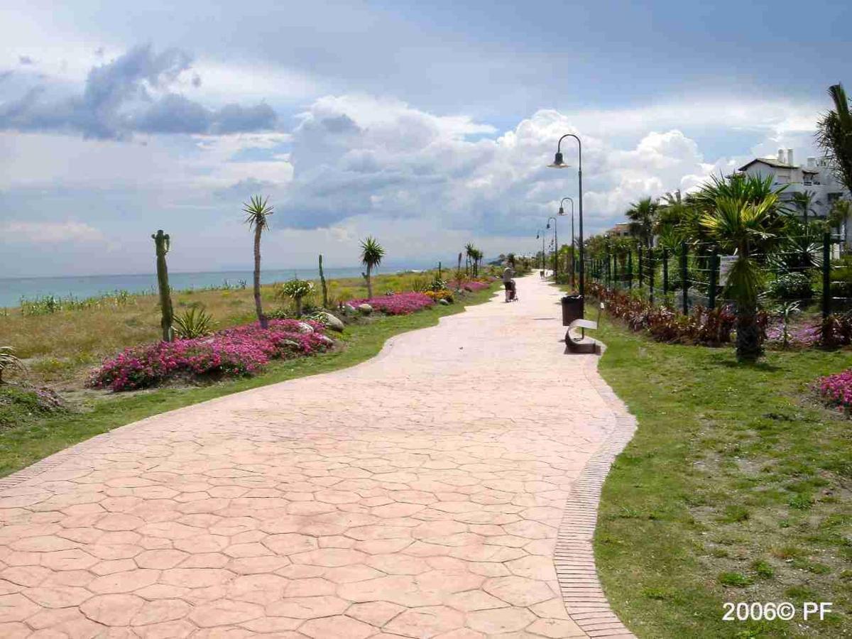 Belen Beach 3 Estepona Exterior photo