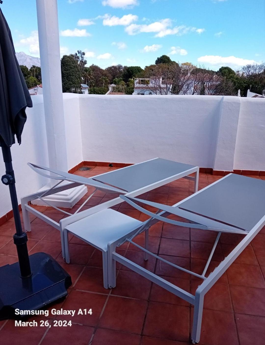 Belen Beach 3 Estepona Exterior photo